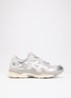 Gel-NYC 2.0 sneaker met metallic finish - Taupe