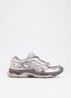 Gel-NYC 2.0 sneaker met metallic finish - Lichtroze