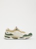 Gel-Nyc 2.0 sneaker met suède details - Gebroken wit