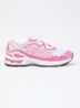 Gel-Nyc sneaker van mesh - Wit