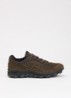 Gel-Transcend sneaker van suède - Zwart