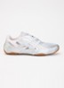 Hypersync sneaker met mesh details - Zilver