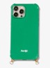 Telefoonhoes voor iPhone 13 - Groen
