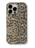 Telefoonhoes voor iPhone 15 pro - Bruin