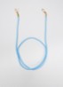Untamed crossbody telefoonkoord - Blauw