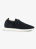 Active Knit 2.0 sneaker met gebreid bovenwerk van wol - Navy-410 / Blauw