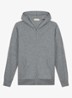 Fijngebreid vest met capuchon - Light Grey-50
