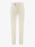 Metropolitan straight fit pantalon met steekzakken - Light Beige-271
