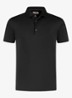 Regular fit polo - Black-1