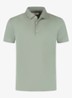 Regular fit polo - Petrol-460 / Blauw