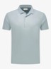 Regular fit polo - Lichtblauw