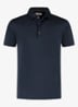 Regular fit polo - Navy-410