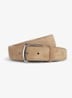 Riem van suède - Beige-260 / Beige