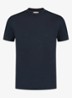 T-shirt met ronde hals - Dark Beige-251 / Beige