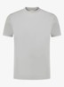 T-shirt met ronde hals - Light Beige-271 / Beige