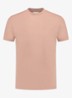 T-shirt met ronde hals - Chocolate-201 / Bruin
