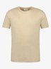 T-shirt van linnen - Beige