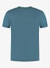 T-shirt van linnen - Sea Green-301