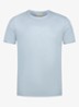 T-shirt van linnen - Light Blue-450