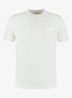 Terry Towelling T-Shirt - Petrol-460 / Blauw