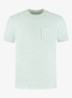 Terry Towelling T-Shirt - Chocolate-201 / Bruin
