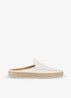 Voyager loafer van suède - White-110 / Wit