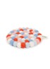 Pannenonderzetter van wol - Rood