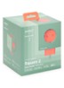 Square 2 Dual USB-C stekkerdoos 30W - Groen