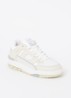 Area Lo sneaker van leer  - Wit
