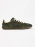 Daze Runner sneaker van suède - Khaki
