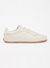 Daze Runner sneaker van suède - Gebroken wit