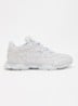 Eris sneaker van leer - Lichtgrijs