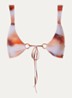 The Athena bikinitop met uitneembare vulling - Lila