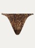 The Gaia brazilian bikinislip - Camel