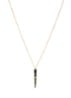 Anna ketting - Goud