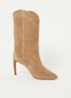 Copellia laars van suède - Beige