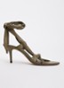 Covilla sandalette - Mosgroen