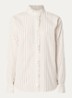 Elvire blouse met opstaande kraag - Gebroken wit