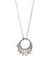Lina ketting van zilver - Zilver