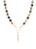 Noan kralenketting - Goud