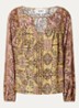 Pamila tuniek met print - Roze