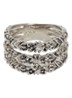 Prince ring van zilver - Zilver