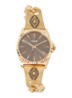 Reset horloge BAW1004 - Bruin