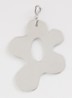 Wild Bloom hanger - Zilver