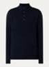 Donkerblauw