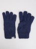 Donkerblauw