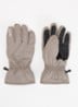 Handschoenen met logo - Beige