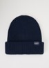 Donkerblauw