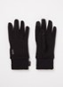 Powerstretch handschoenen met touchscreen functie - Zwart