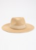 Swellie hoed van stro - Beige